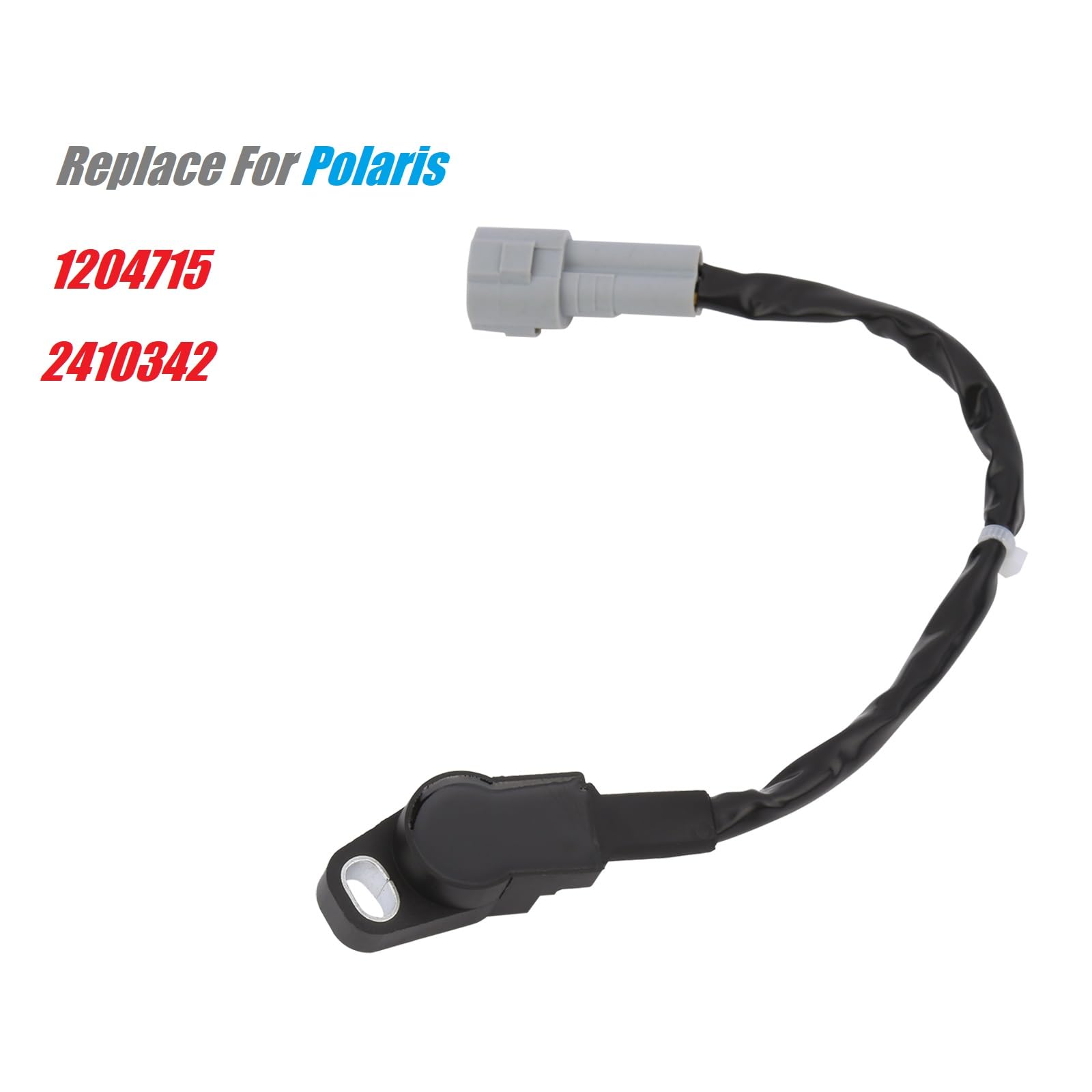 TPS Throttle Position Sensor Compatible With Polaris Ranger 700 800, RZR 800, Scrambler 850 XP, Sportsman 700 800, Forest 800 850 - Direct Replacement For #1204715 2410342 - View #7