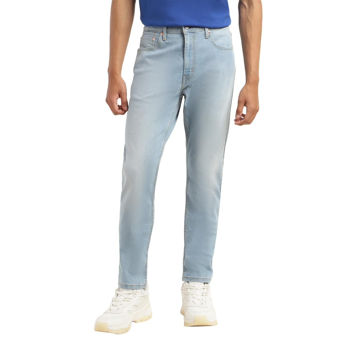 levi's Men's 512 Slim Tapered Fit Mid Rise Stretchable Jeans-picture-32