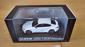 Amazon | 京商 カラーサンプル LEXUS IS 500 F SPORT
