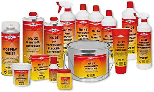 Geiger Chemie Nr. 24 Anti-Graffity Finish 1000ml Flasche