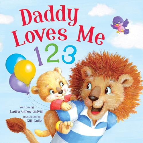 Daddy Loves Me 123