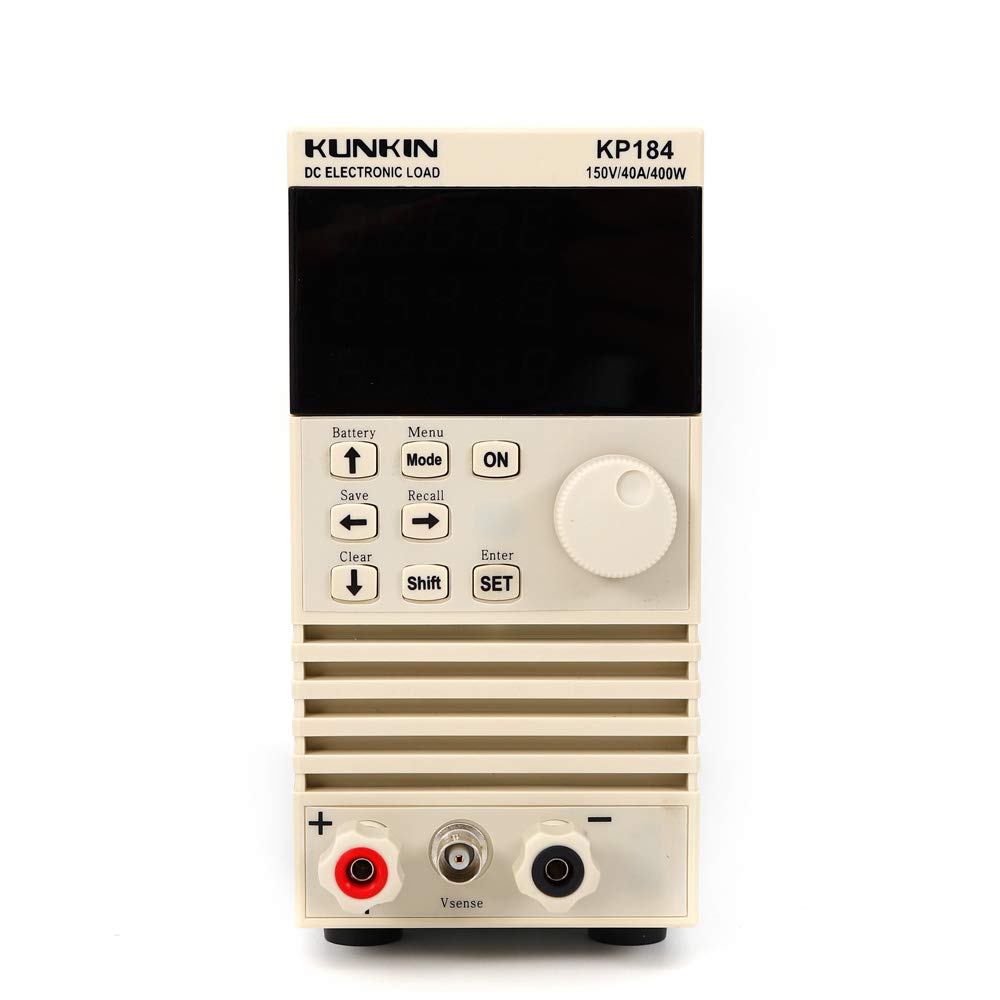 DC 1-150V 0-40A Labornetzteil RS232/RS485 YUNRUX 0-400W Regelbares Labor Netzgerät Regelbar Konstantspannung Digitales Labornetzgerät Trafo Netzteil Strommessgeräte mit Digitalanzeige