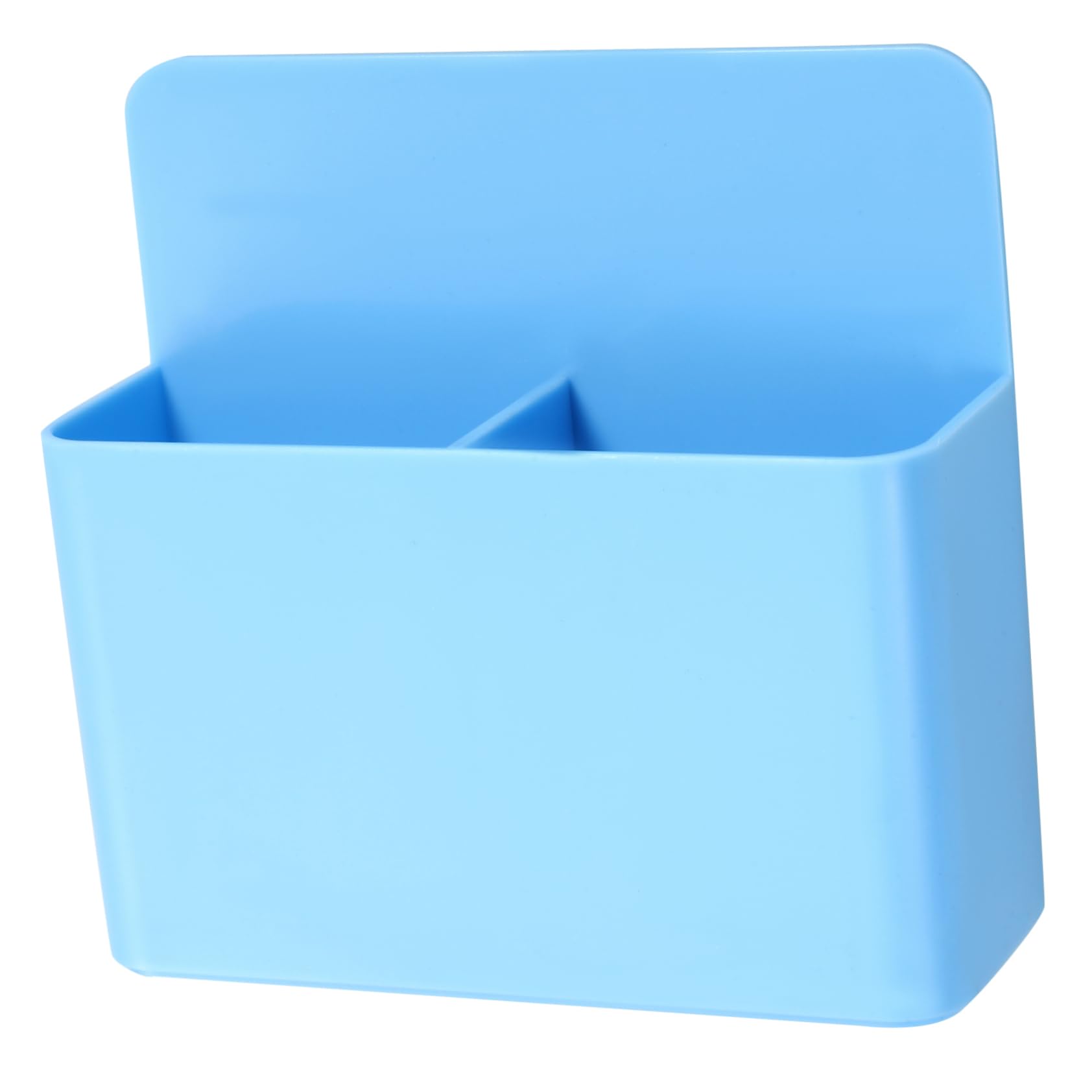Housoutil 4 Pezzi Portapenne Magnetico per Lavagna Box Stoccaggio per Penne e Cancelleria Capacità Design e Adatto per Scuola