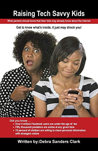 Raising Tech Savvy Kids