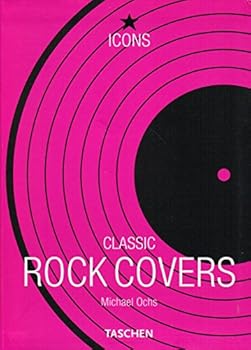 Paperback Classic Rock Covers (TASCHEN Icons Series) Book