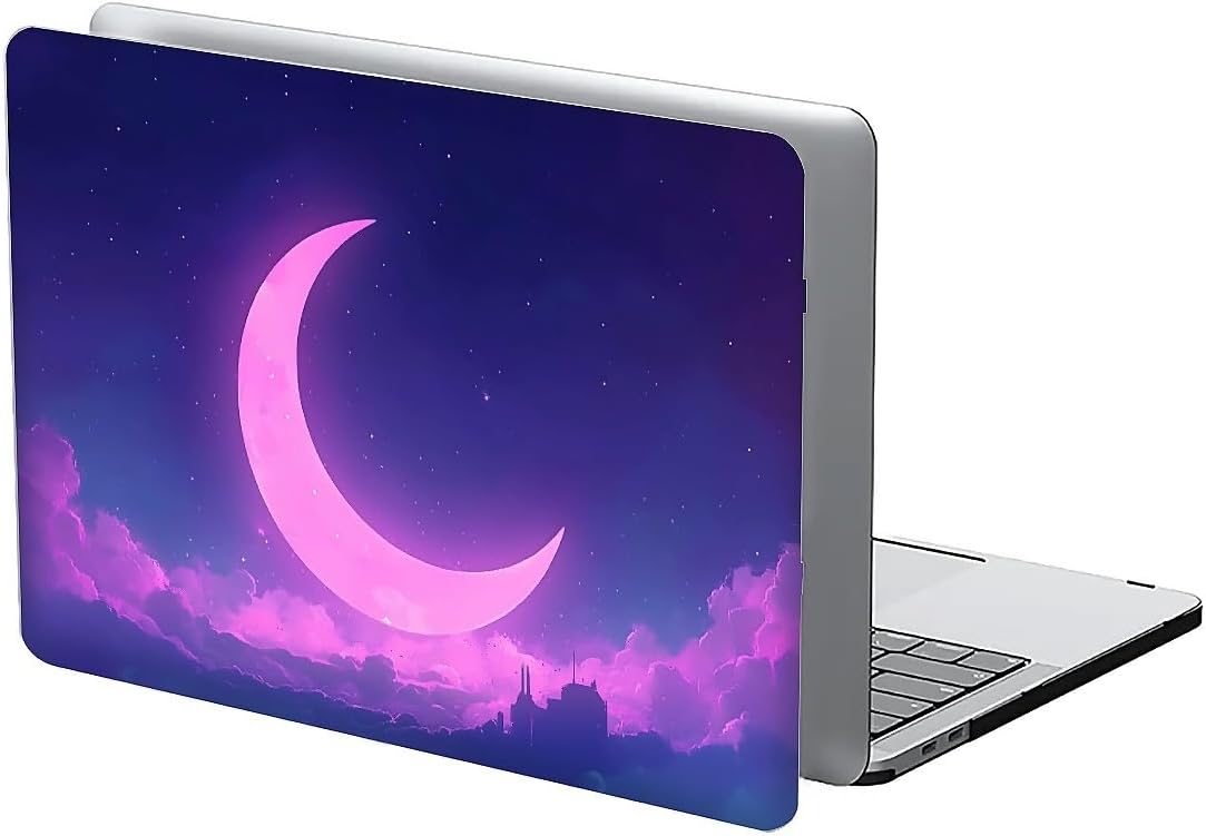 Compatible with MacBook Air 13 inch Case 2022 2021 2020 Plastic Hard Shell for MacBook Air 13 inch Case,13.3 Air (A1932/A2179/A2337), Women