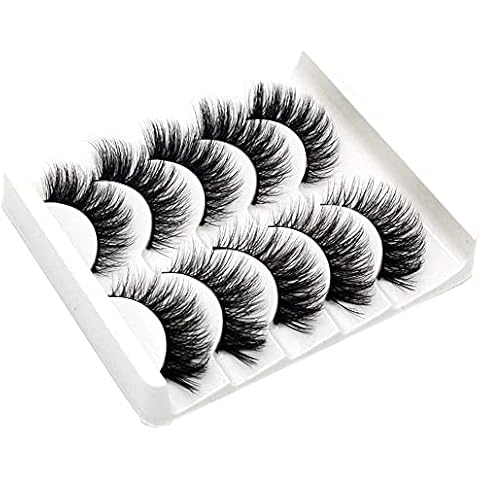 Faux cils 3D Beauty Glazed #21 Cover