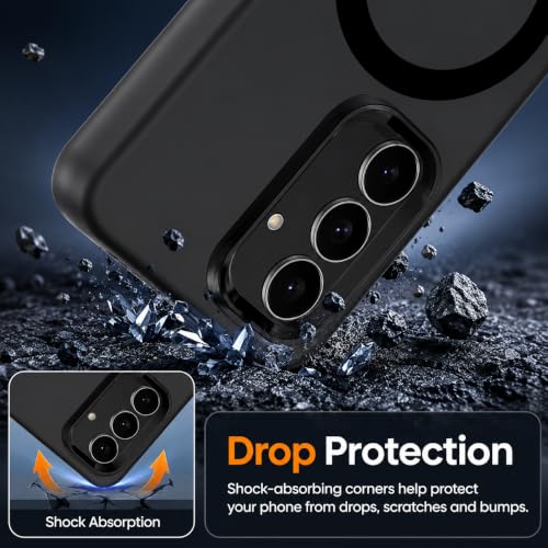 Coque Samsung A16 de qualité militaire antichoc et Mag-Safe - 3