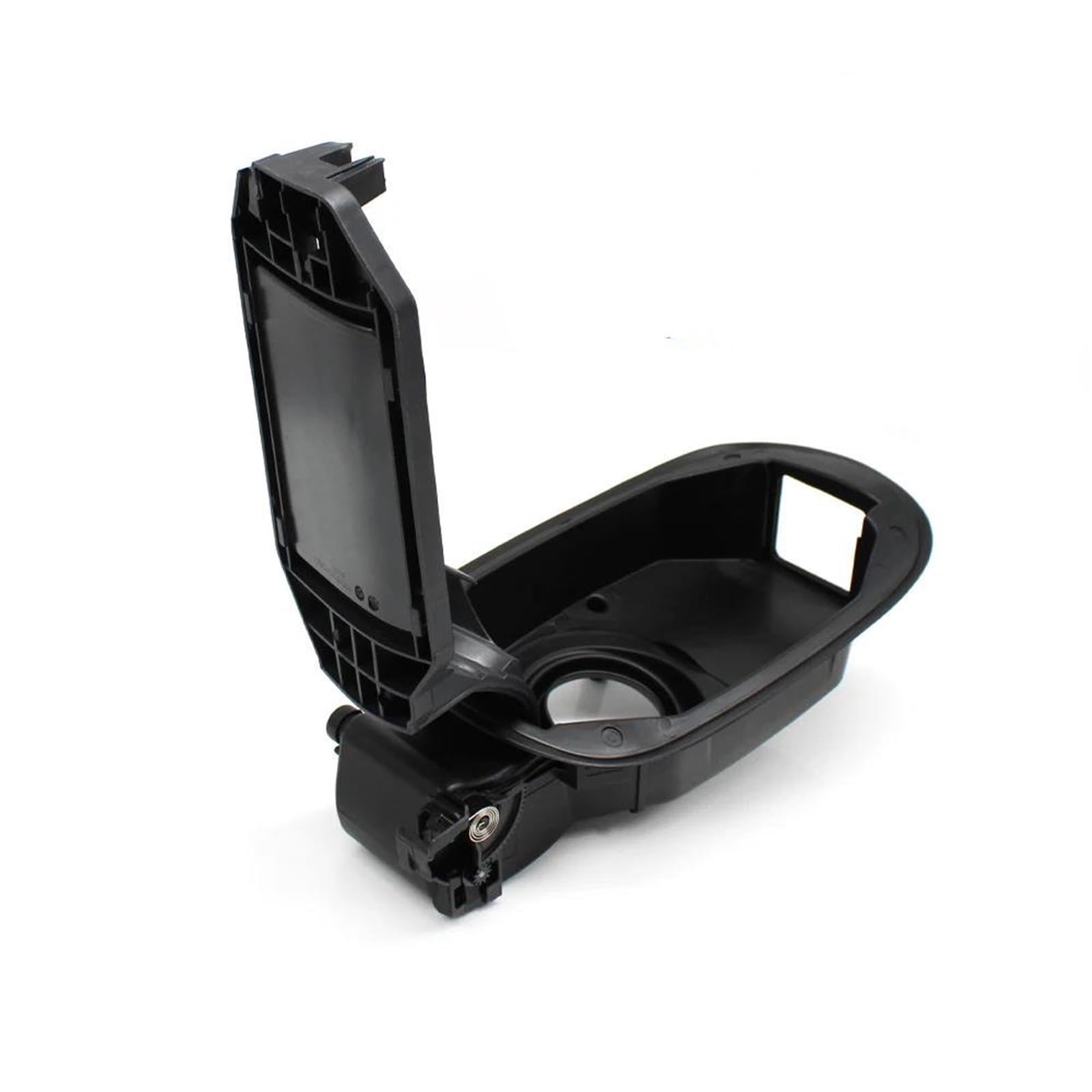 Para Clase C W205 2015-2018 Conjunto De Tapa Exterior De Orificio De Llenado De Combustible 2056304404 2056303204 Tapón Depósito Gasolina