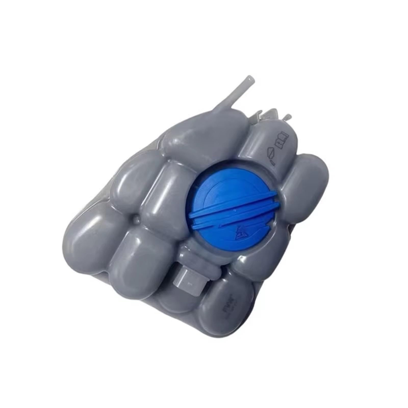 Serbatoio Dell'acqua Raffreddamento Per Porsche Per Cayenne 2011 2012 2013-2018 7P0121407B Serbatoio Espansione Serbatoio Radiatore Liquido Con Tappo radiatore del motore