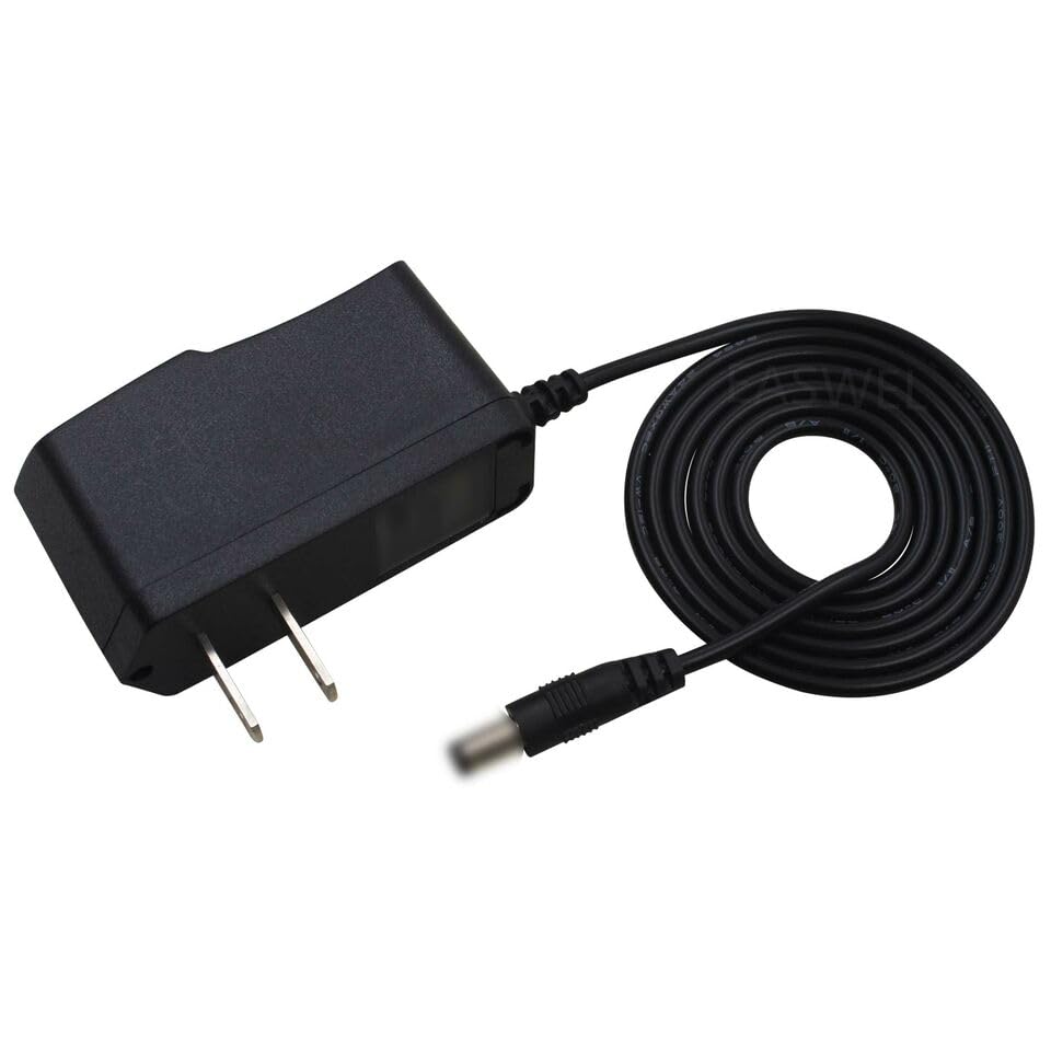 dreeong AC Wall Power Supply Adapter from a top-down view