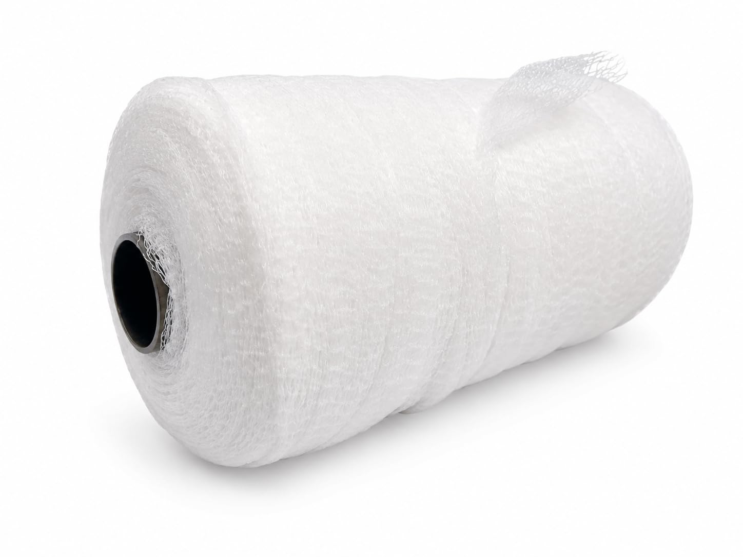 Plastic Packaging Net Roll for Vegetables, Fruits, Toys & Gifts | Breathable Produce Packing Net | 250mm Width x 1000 Meter Length-image-4