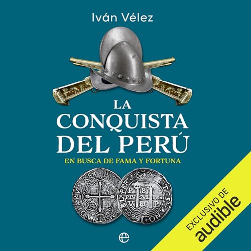 La conquista del Per&uacute; cover art