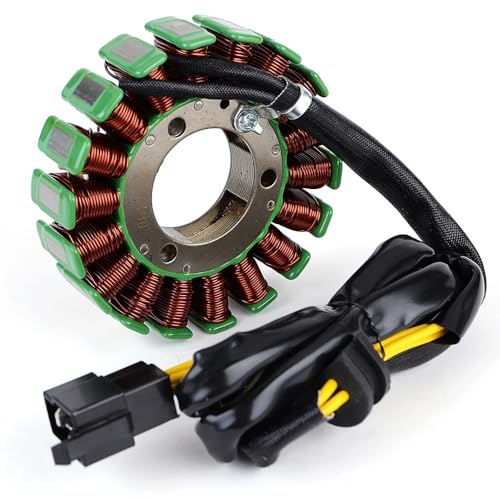 Bobine de stator GS 500F pour rouler serein en voyage et trajets quotidiens 31401-01D10