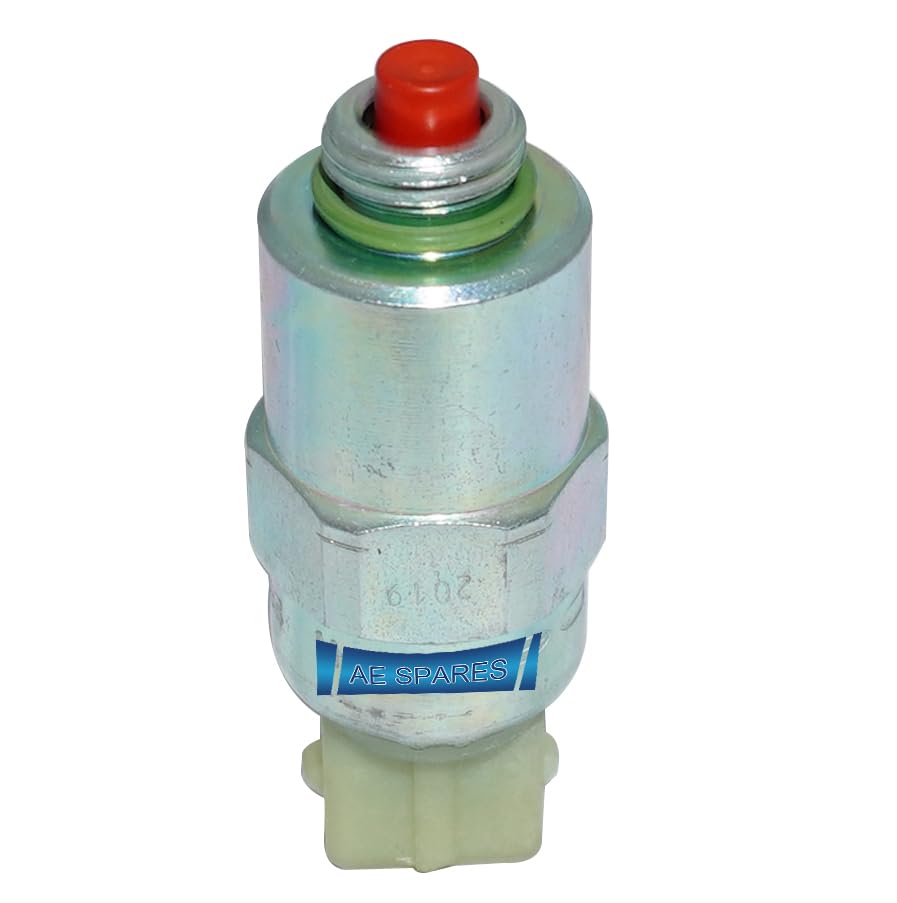 Genuine Delphi 7185-900H 28491679 24V Stop Solenoid With JPT Connection