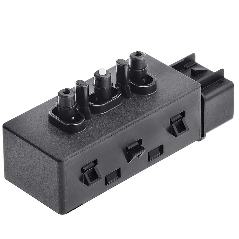 Interrupteur réglage siège électrique en panne remplacer commande 12451495