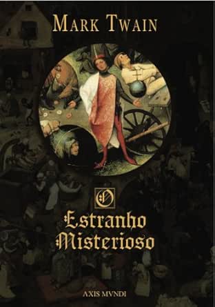 O Estranho Misterioso eBook