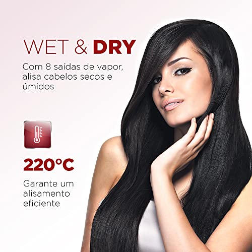 Prancha Alisadora Tourmaline Ion Plus,... glide