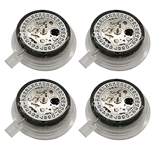 Mouvement NH35 mécanique automatique avec date de jour haute précision pour montre de poignet