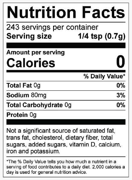Miniatura 6 de NOLA Blends Condimento cajún de eneldo vudú multiusos de Louisiana Bajo en sodio sin MSG