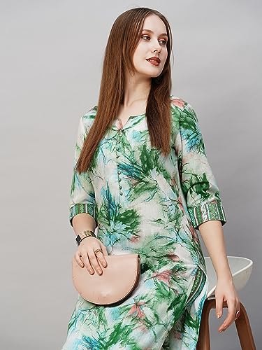 Image of ANNI Designer Women Kurta with Pant