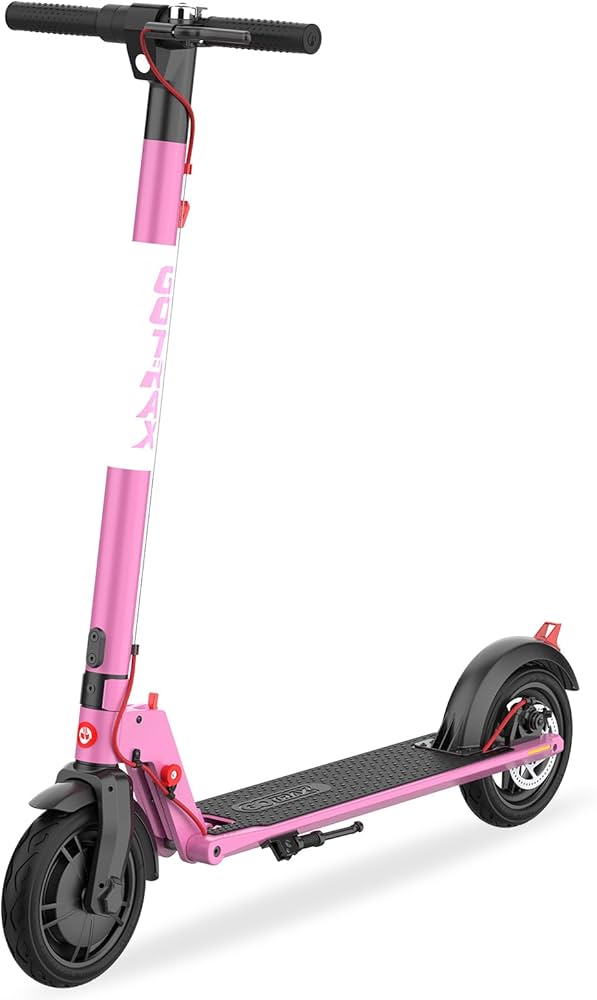 GOTRAX GXL V2 Electric Scooter, 8.5