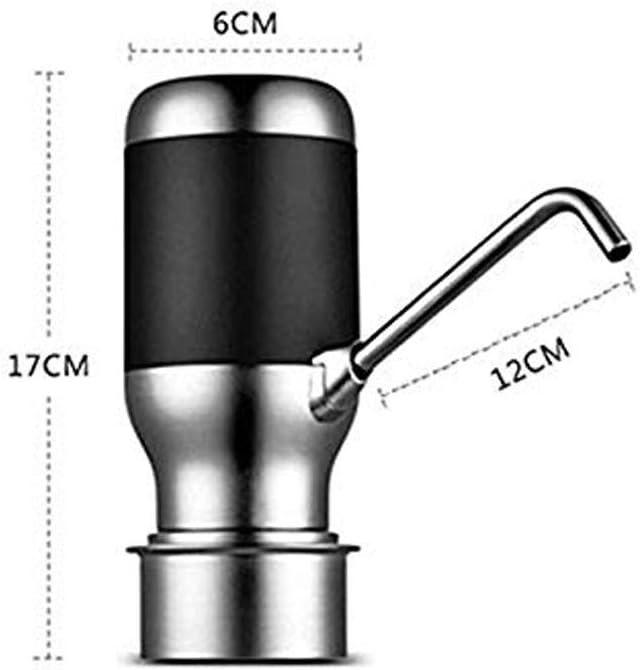 Portable Electric Drinking Water Pump Dispenser for Bottle