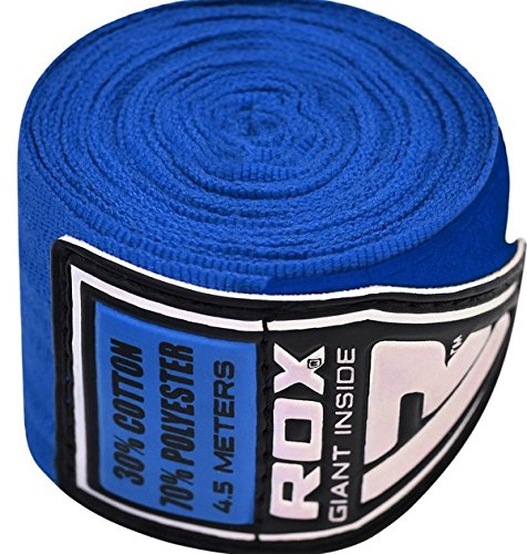 RDX Fasce Boxe Bende per Mani Polsi Pugilato