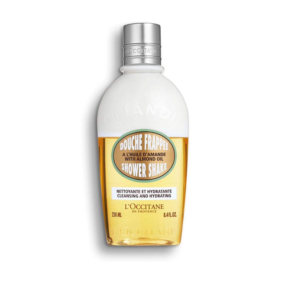 L´Occitane OLIO DOCCIA MILKSHAKE 250ML
