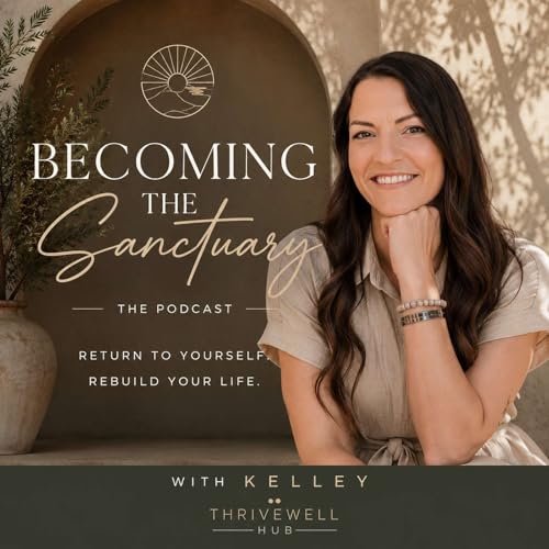 Becoming the Sanctuary cover art