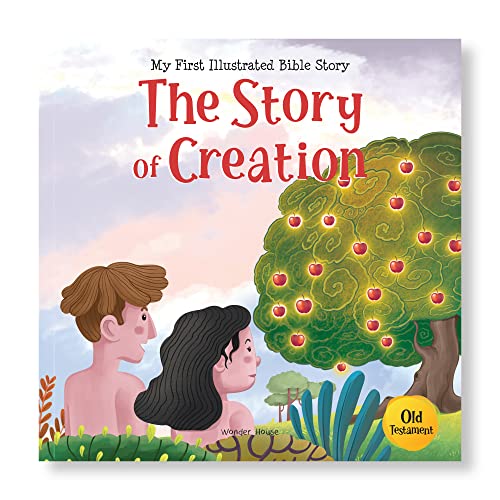 Image of My First illustrated Bible Story: The Story of Creation (My First Bible Stories)