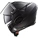 Produktbild LS2 Motorradhelm VALIANT Mat LIMITED EDITION, voll Schwarz, Größe XL