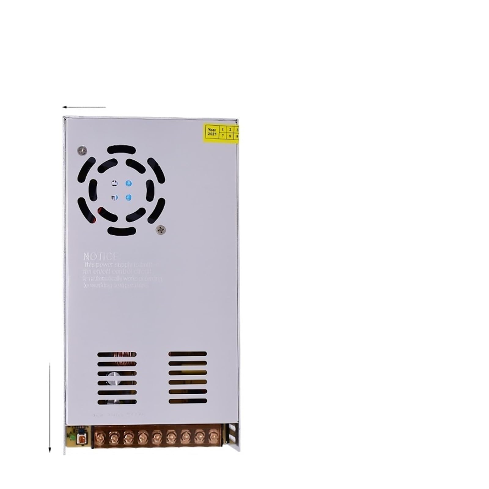 Alimentation 36V13.8A500W pour stabiliser le courant des machines CNC et moteurs