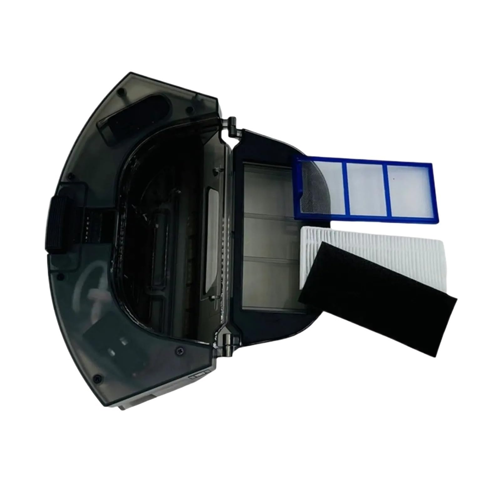 SHENRYLDVX 2-in-1 Water Tank And Dust Box,Compatible For Lydsto，G2/G2D Robot Vacuum Essential Maintenance Accessories
