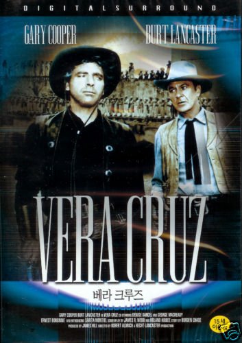 Preisvergleich Produktbild Vera Cruz (1954) Alle Region