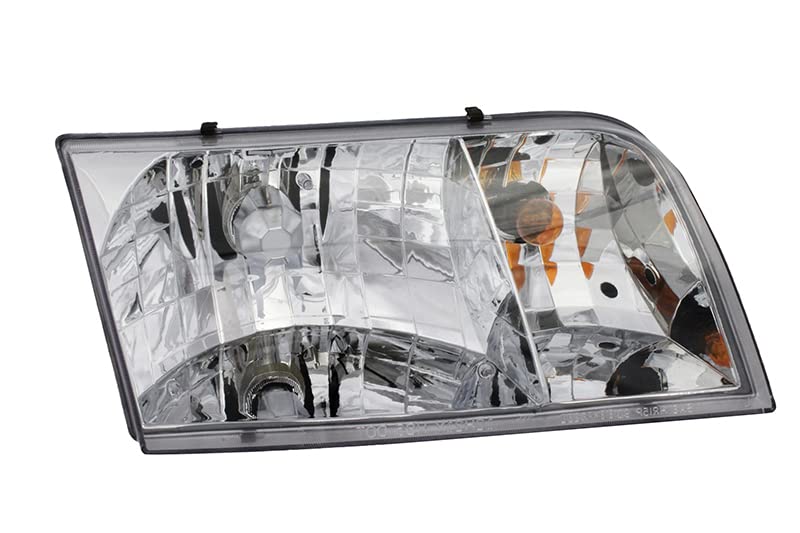 For Ford Crown Victoria Headlight 2006 2007 2008 2009 2010 2011 Passenger Right Side Headlamp Assembly Replacement