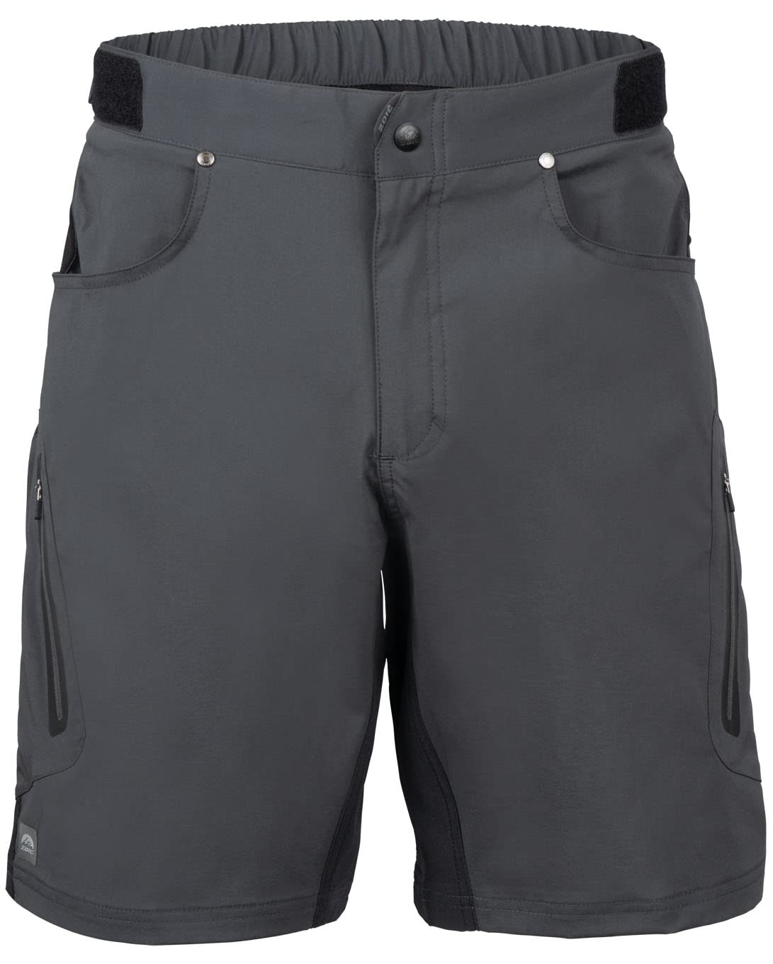 Zoic Ether 9 - Pantalón Corto de Ciclismo para Hombre