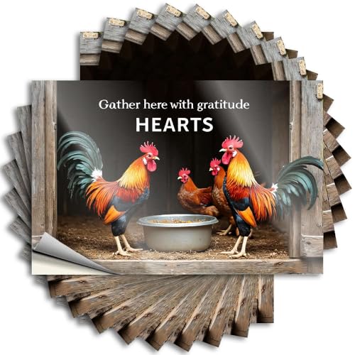 Stickers for Your Car Gather Here with Gratitude, Hearts. Stickers