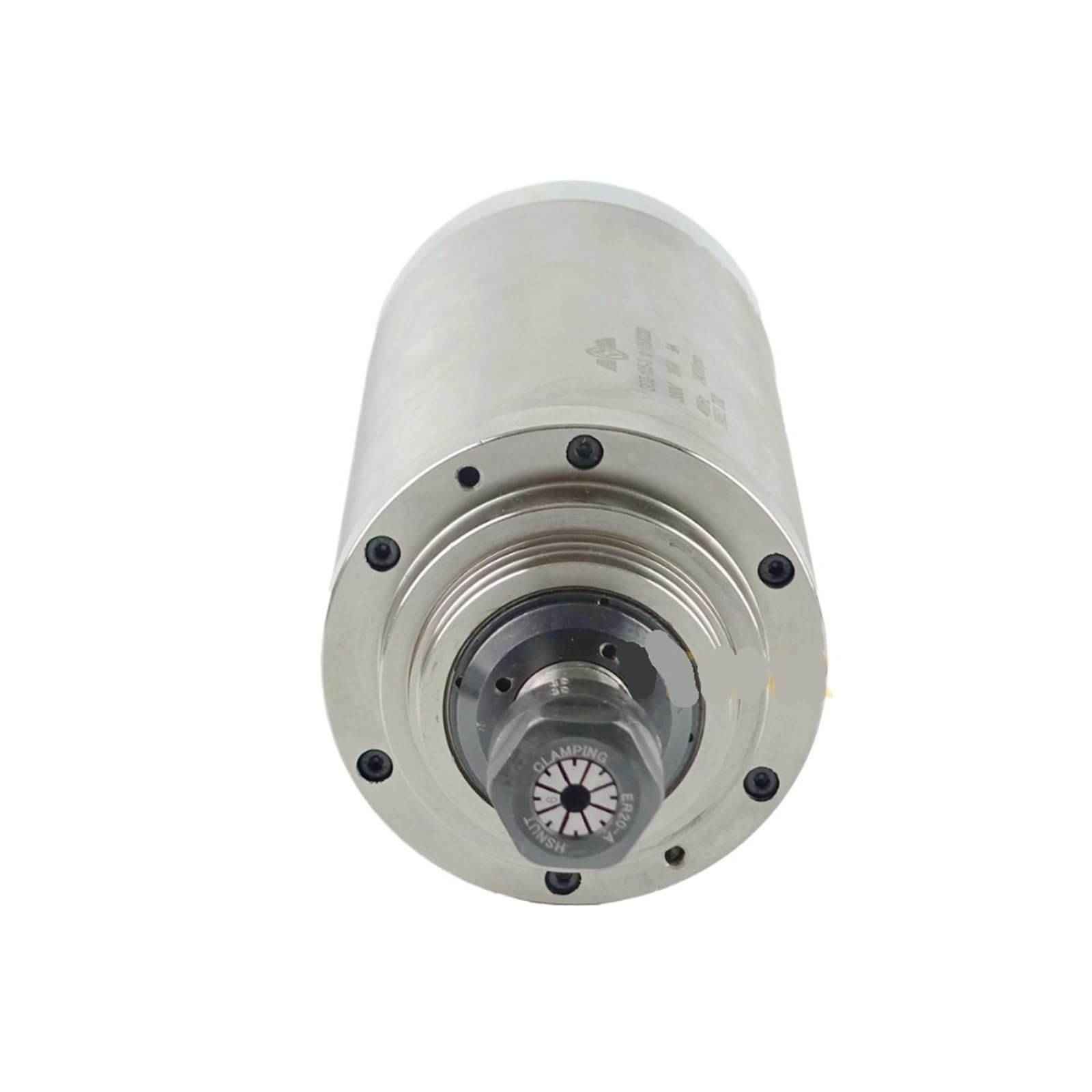 Motore raffreddato ad acqua con 4 cuscinetti da 3 kW 220 V 380 V diametro 100 mm ER20 GDZ-100-3.0(220V)