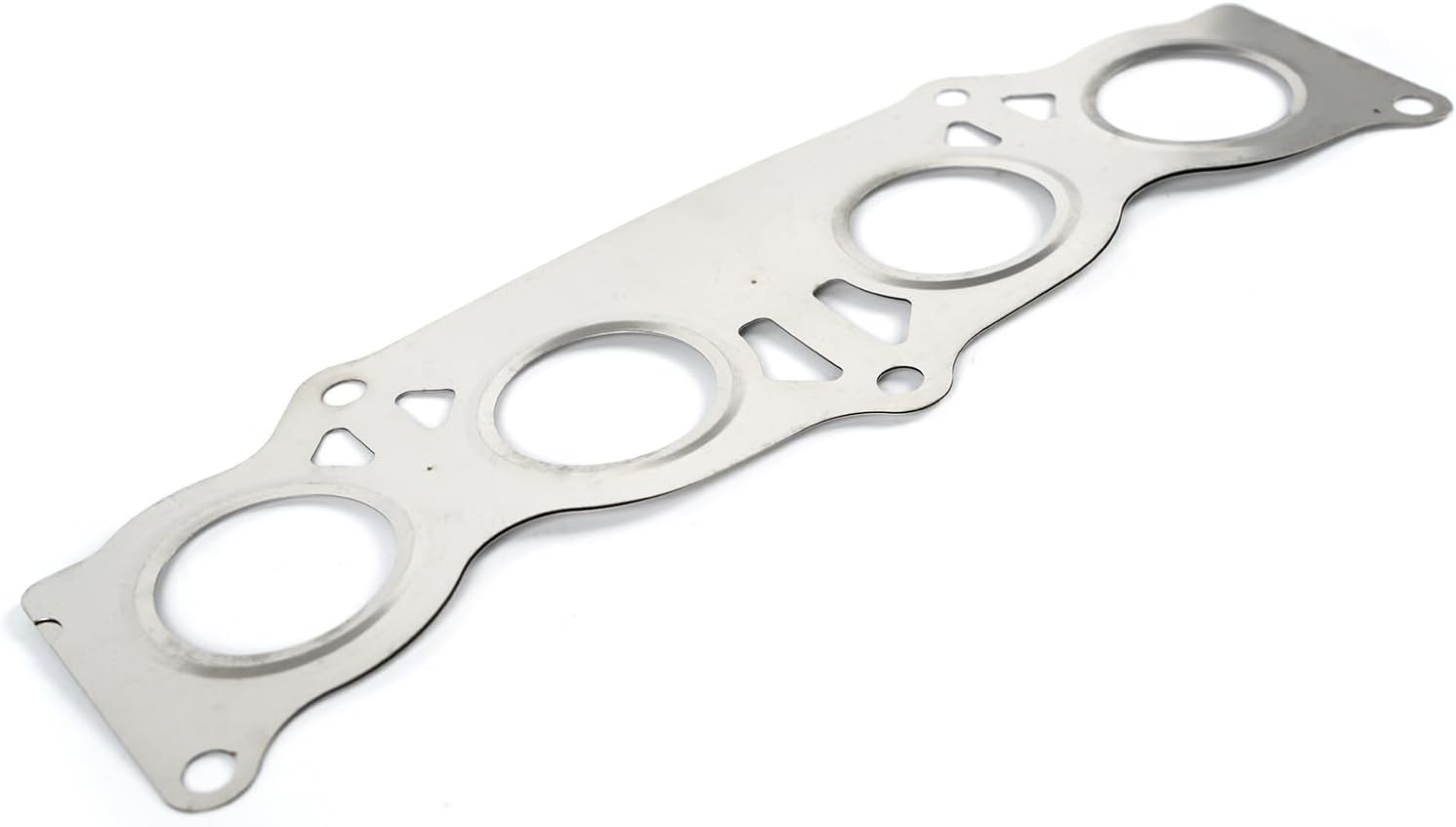 MOCA Exhaust Manifold Gasket Set Fit 02-10 for Toyota Camry 2.4L & 02-08 for Toyota Solara & 04-08 for Toyota RAV4 & 08-15 for Scion xB & 01-07 for Toyota Highlander & 09-10 for Pontiac Vibe 2.4L
