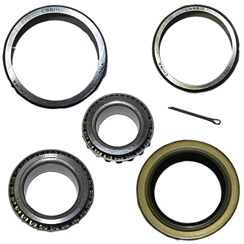Roulement d'essieu AP Products 014-5200 pour moyeu de caravane et remorque