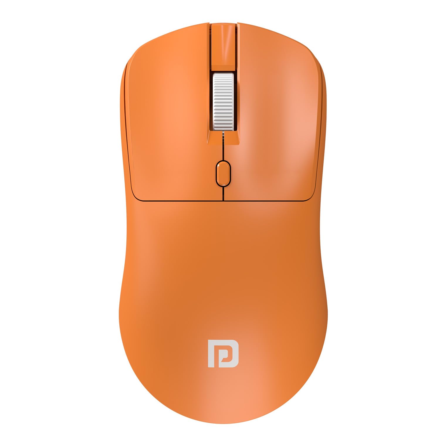 Portronics Toad 33 Wireless Mouse with 2.4 GHz USB Nano Receiver, Adjustable Dpi Sensitivity, Ergonomic Design, Precision Optical Tracking, Plug & Play, Best for Laptops, Desktops PCs, Mac(Orange)-picture-31