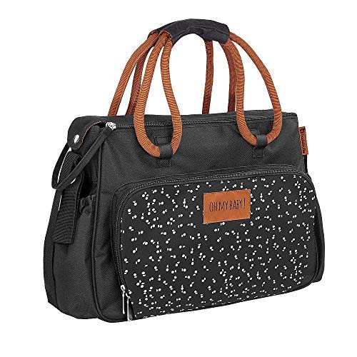 Badabulle B043026 Borsa Fasciatoio Boho Grande