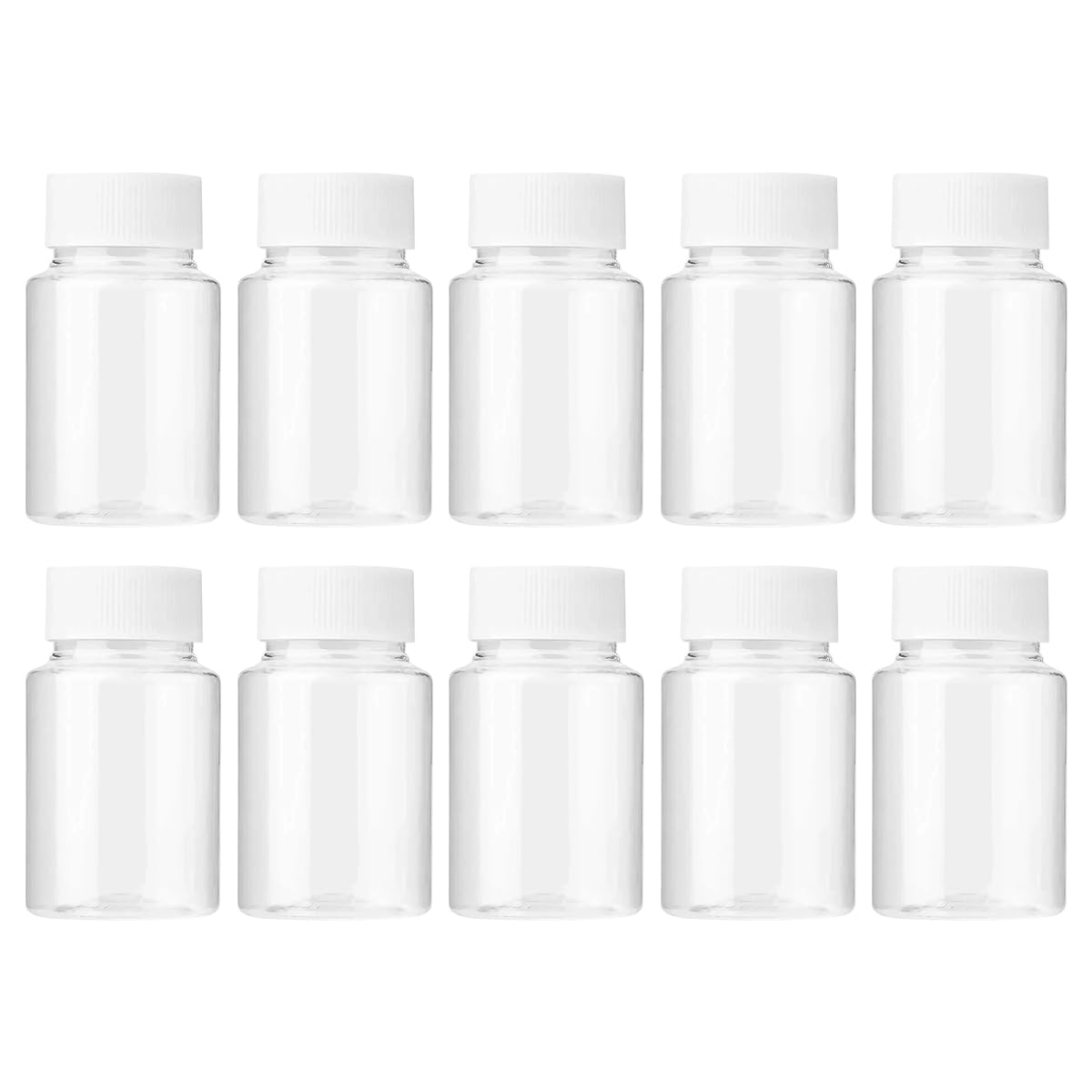 Flacon 100 ml hermétique pour stopper les fuites de vos lotions