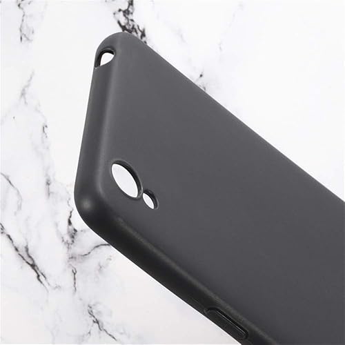 Miniatura 4 de Funda Oppo A37, resistente a los arañazos, suave TPU contraportada a prueba de golpes, gel de silicona de goma, antihuellas, carcasa protectora de