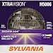 SYLVANIA H5006 XtraVision Halogen Sealed Beam Headlight, (Contains 1 Bulb)