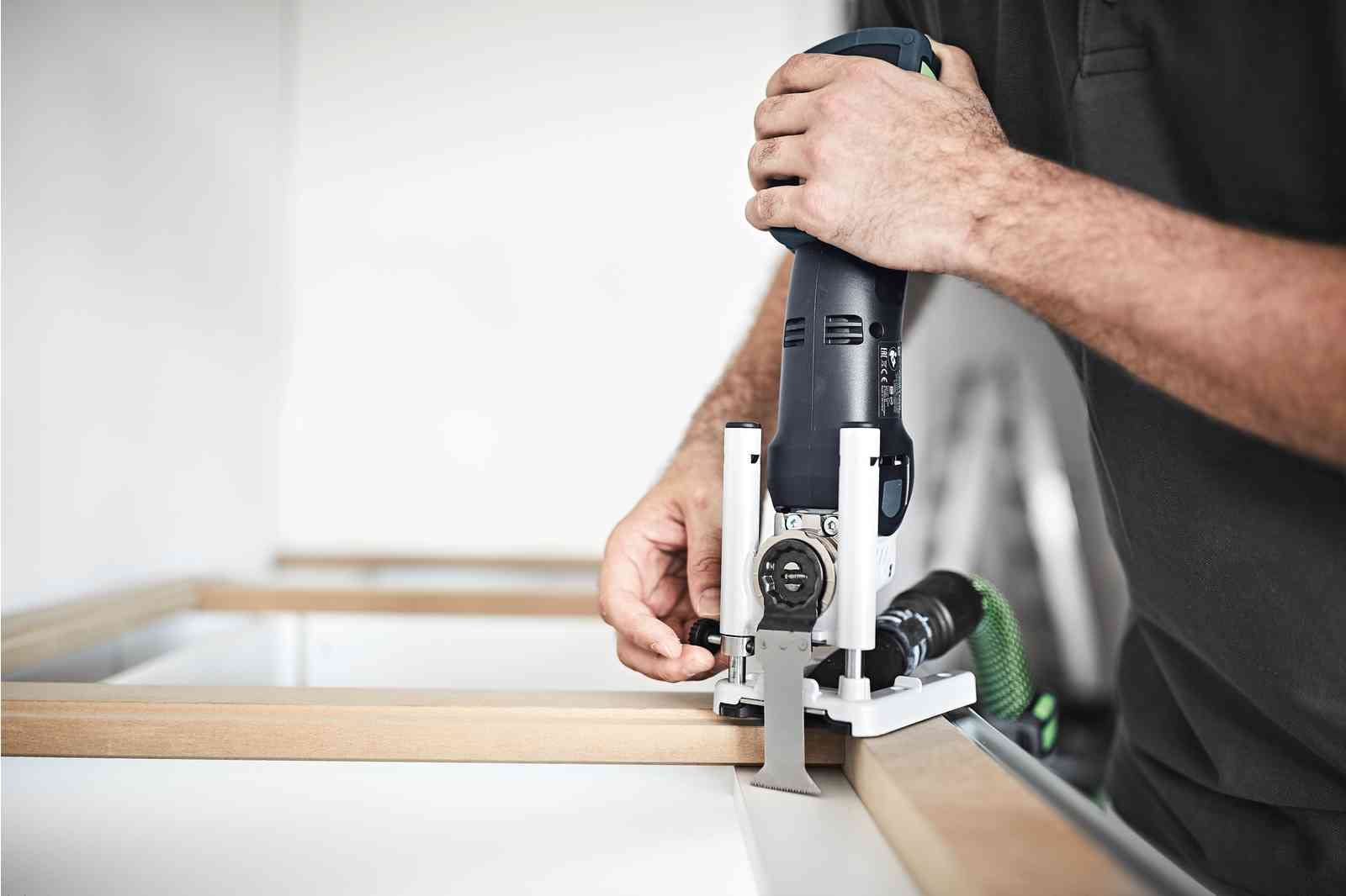 Festool Outil oscillant VECTURO OSC 18 E-Basic-Set