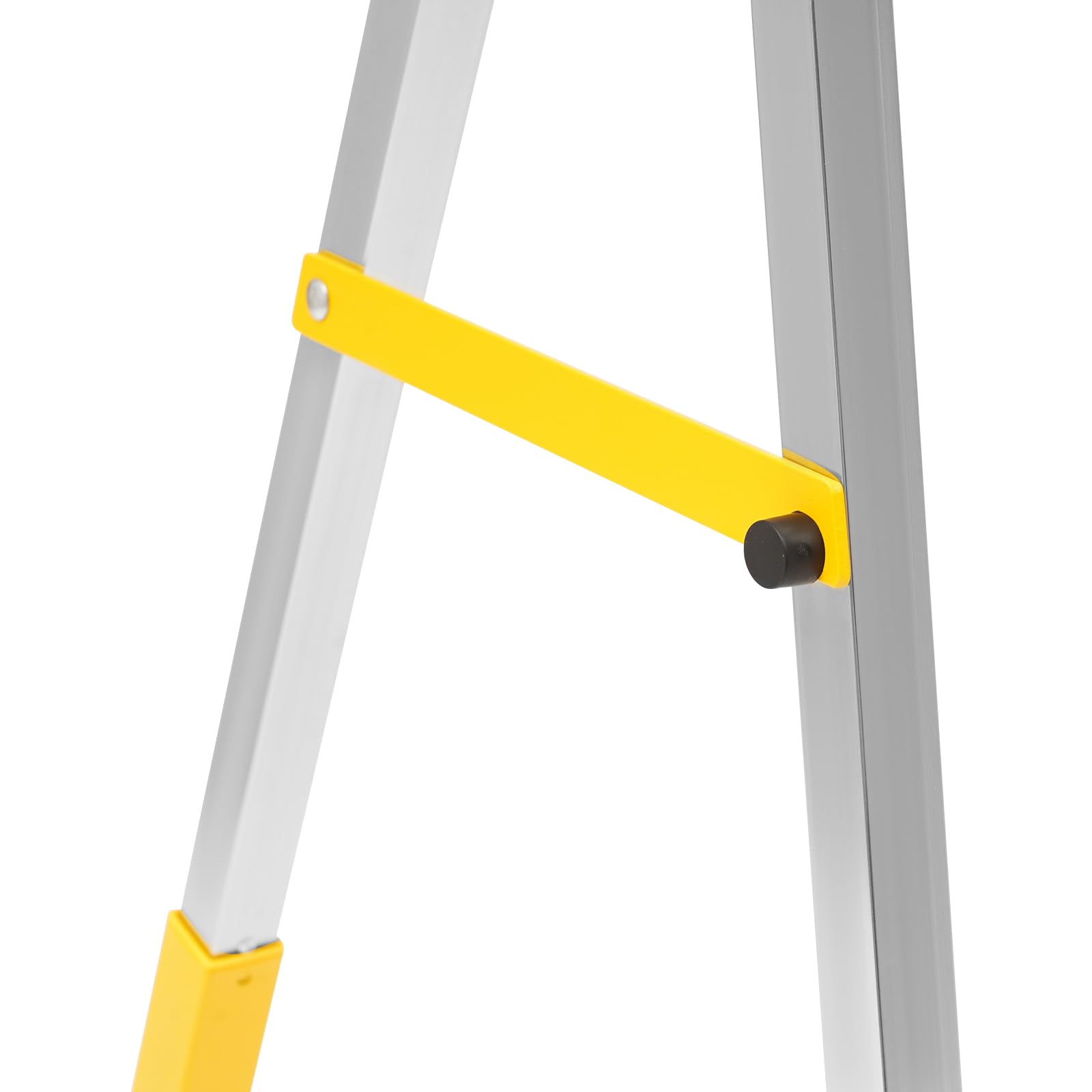Caballete de trabajo, caballete plegable de altura ajustable, juego de 2 unidades, soporte de montaje portátil, plegable, accesorios para taller, caballete plegable con una capacidad de carga