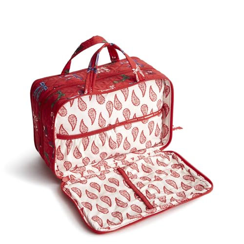 Vera Bradley Premium Cotton Ultimate Travel Case4