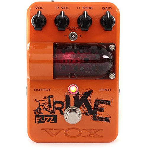 オクターブ　ファズ　VOX TRIKE FUZZ TG2TRFZ オクターブ ファズ VOX TRIKE FUZZ TG2TRFZ